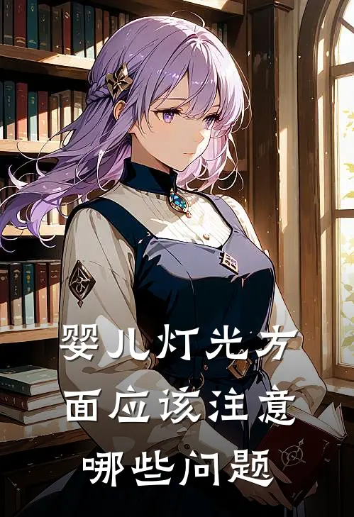 婴儿灯光方面应该注意哪些问题