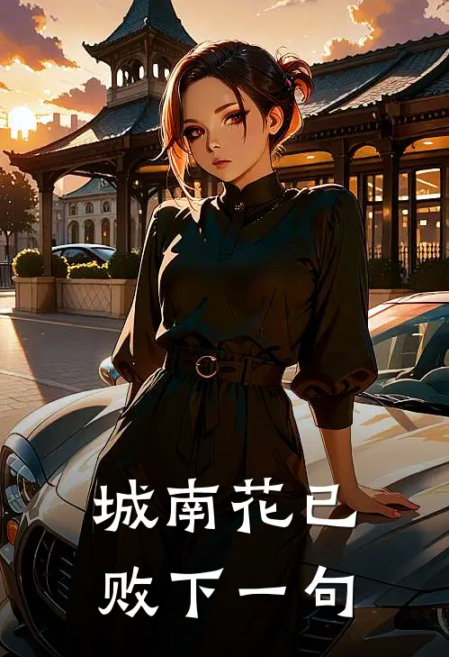 城南花已败下一句