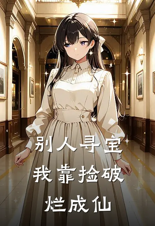 别人寻宝，我靠捡破烂成仙