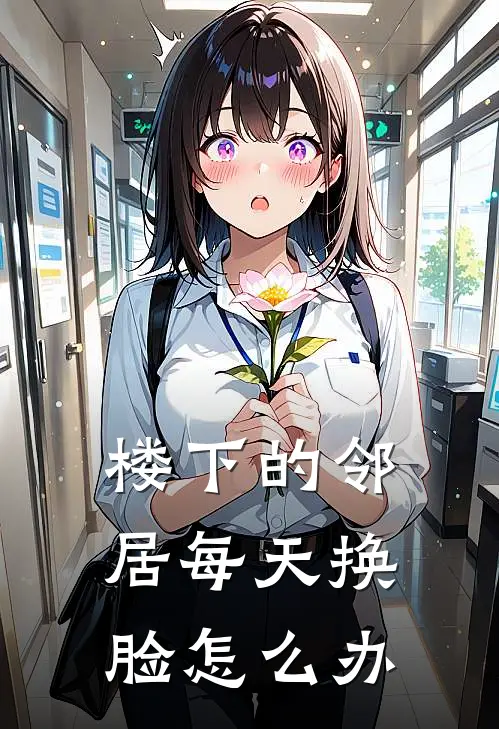 楼下的邻居每天换脸怎么办