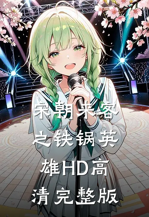 宋朝来客之铁锅英雄HD高清完整版