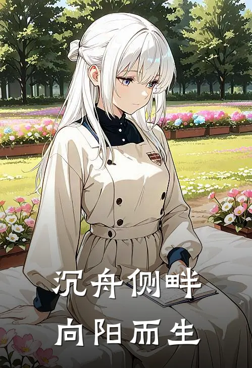 沉舟侧畔，向阳而生