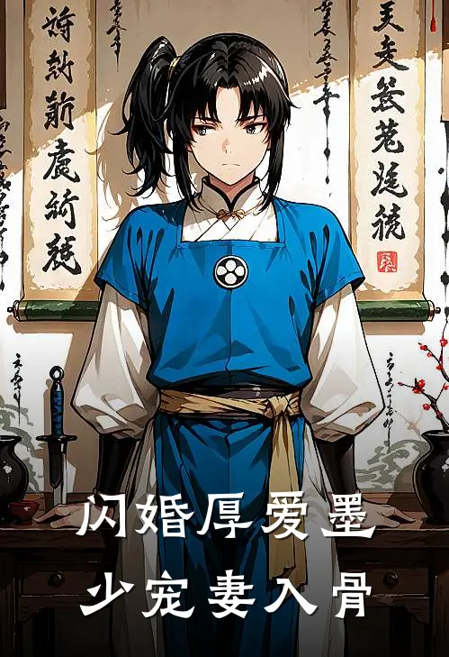 闪婚厚爱墨少宠妻入骨