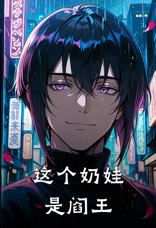 这个奶娃是阎王