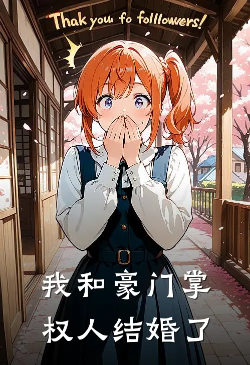 我和豪门掌权人结婚了