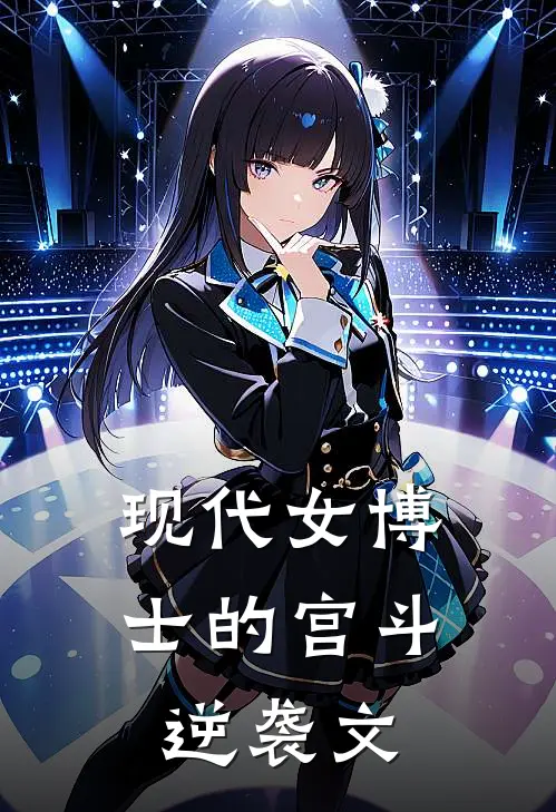 现代女博士的宫斗逆袭文