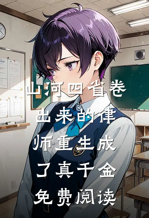 山河四省卷出来的律师重生成了真千金免费阅读