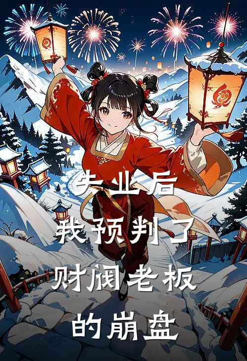 失业后，我预判了财阀老板的崩盘