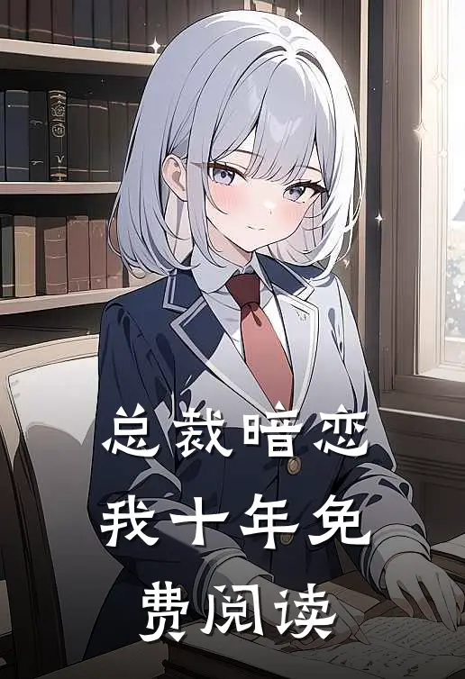 总裁暗恋我十年免费阅读