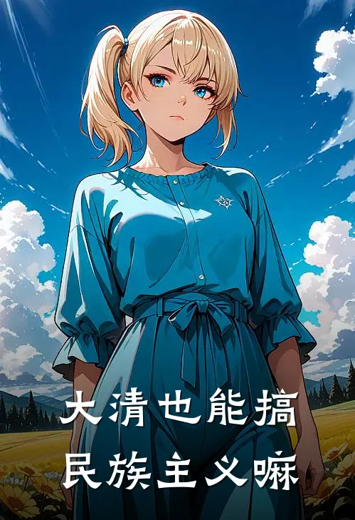 大清也能搞民族主义嘛