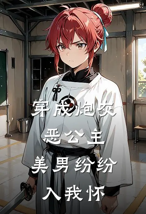 穿成炮灰恶公主，美男纷纷入我怀