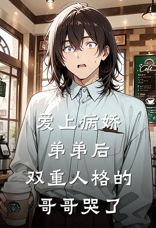 爱上病娇弟弟后，双重人格的哥哥哭了