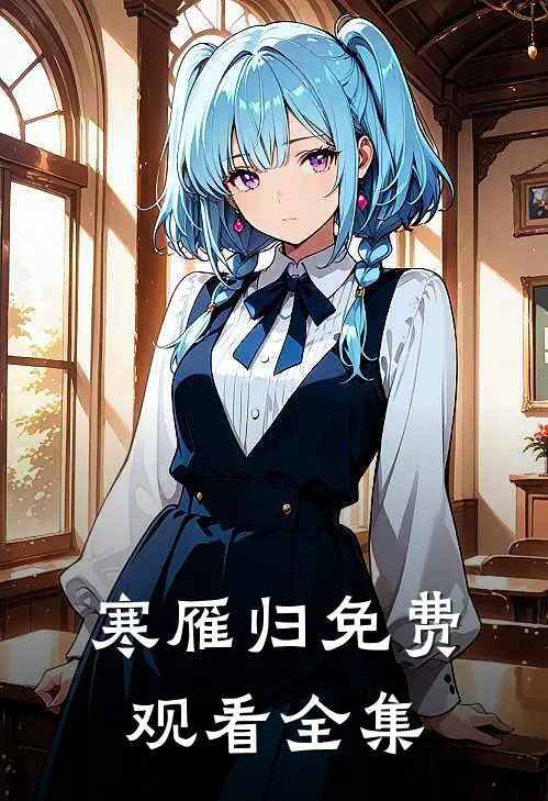 寒雁归免费观看全集