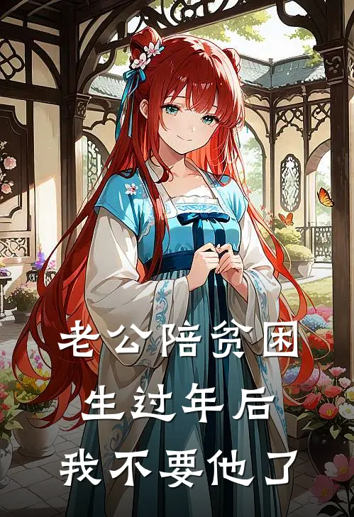 老公陪贫困生过年后，我不要他了