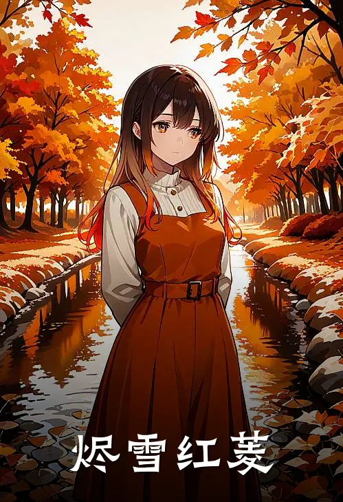 烬雪红菱