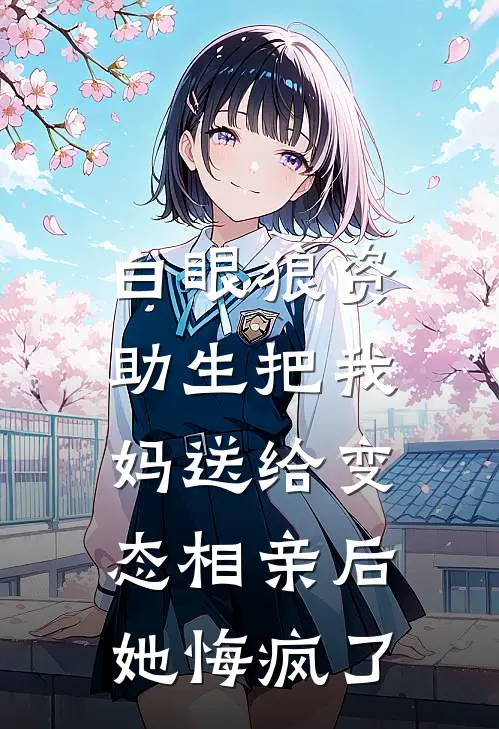 白眼狼资助生把我妈送给变态相亲后，她悔疯了