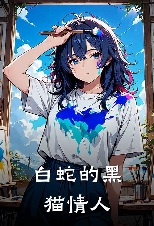 白蛇的黑猫情人