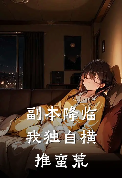 副本降临：我独自横推蛮荒