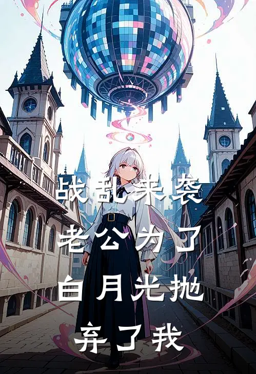 战乱来袭，老公为了白月光抛弃了我