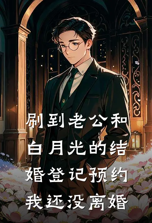 刷到老公和白月光的结婚登记预约，我还没离婚