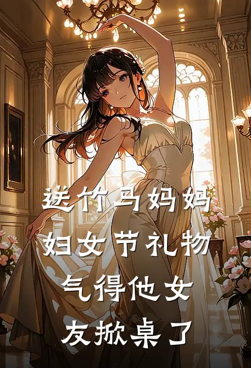 送竹马妈妈妇女节礼物，气得他女友掀桌了