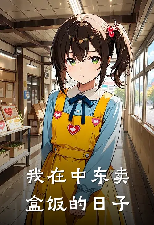 我在中东卖盒饭的日子