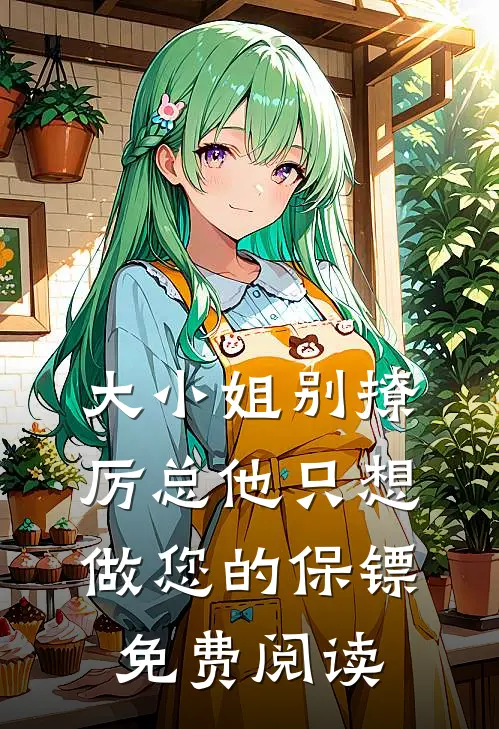 大小姐别撩厉总他只想做您的保镖免费阅读