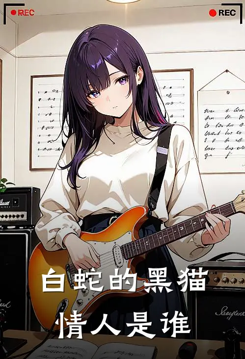 白蛇的黑猫情人是谁