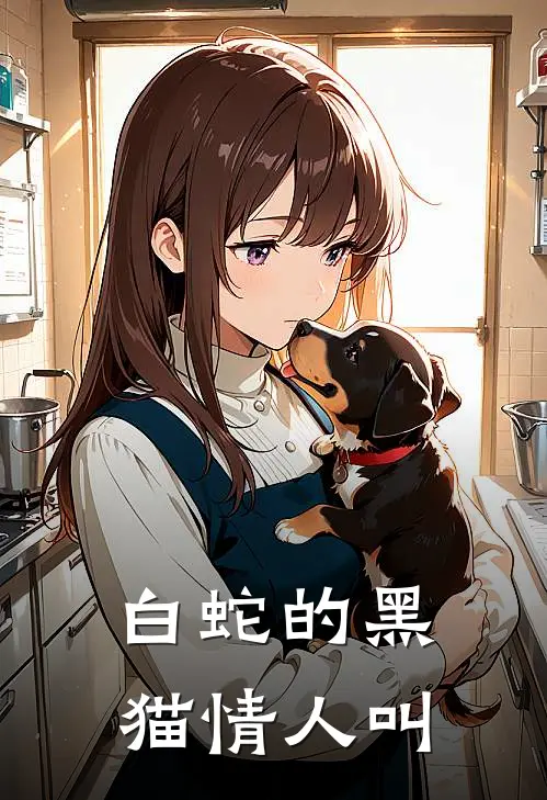 白蛇的黑猫情人叫