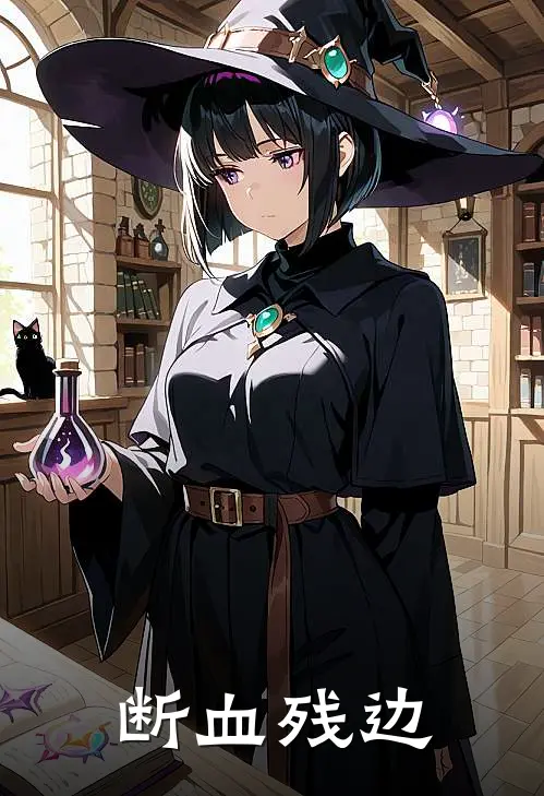 断血残边