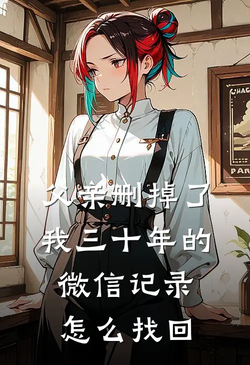 父亲删掉了我三十年的微信记录怎么找回