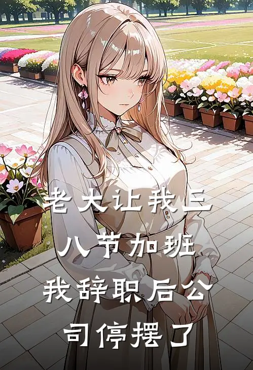 老大让我三八节加班，我辞职后公司停摆了