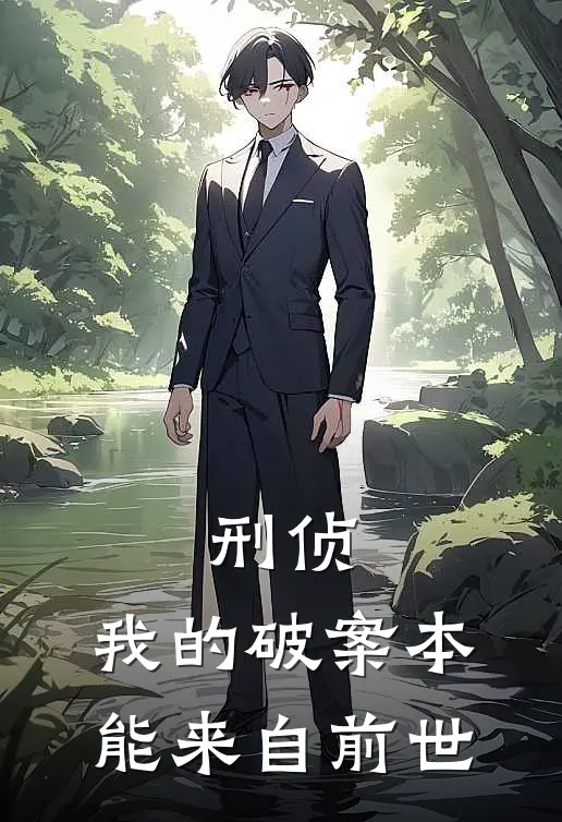 刑侦：我的破案本能来自前世