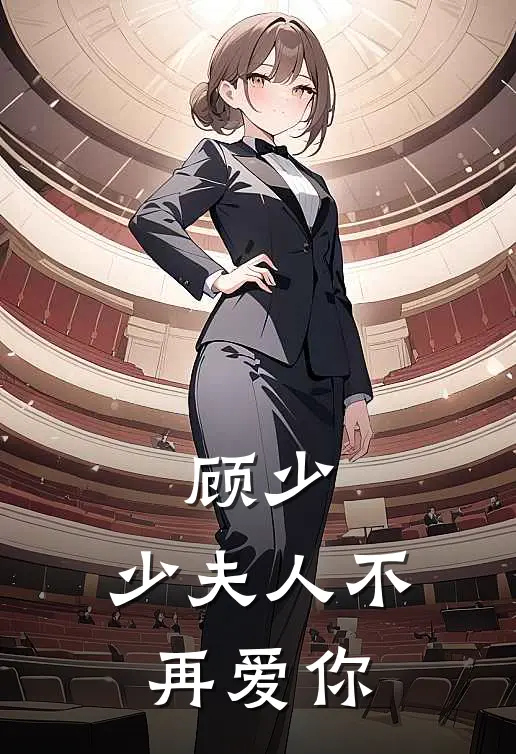 顾少，少夫人不再爱你