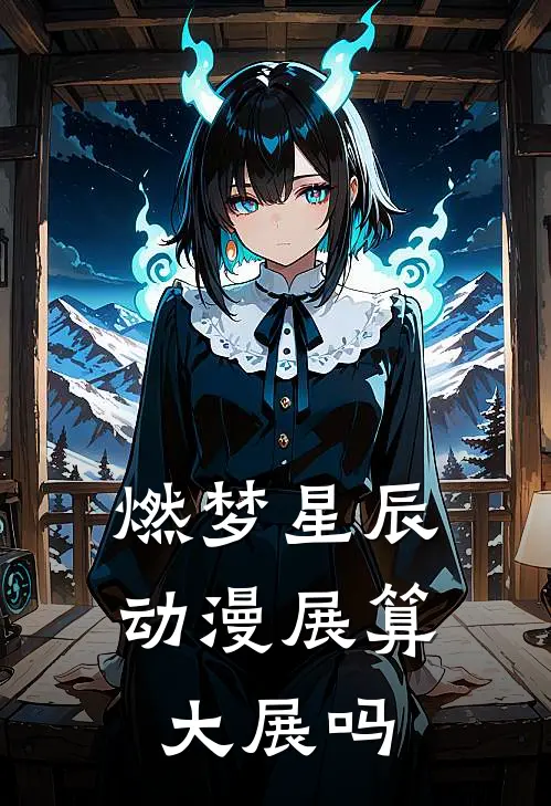 燃梦星辰动漫展算大展吗