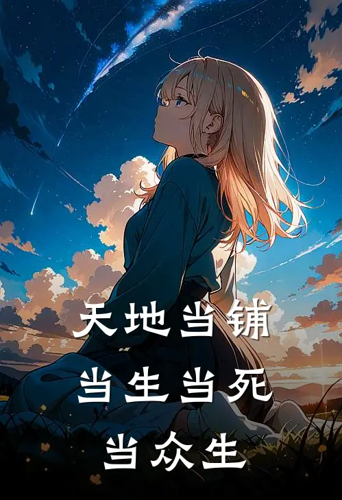 天地当铺，当生当死当众生