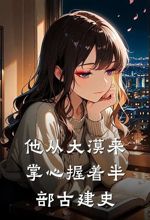 他从大漠来，掌心握着半部古建史