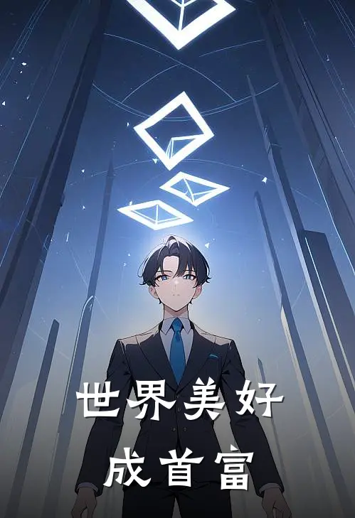 世界美好成首富