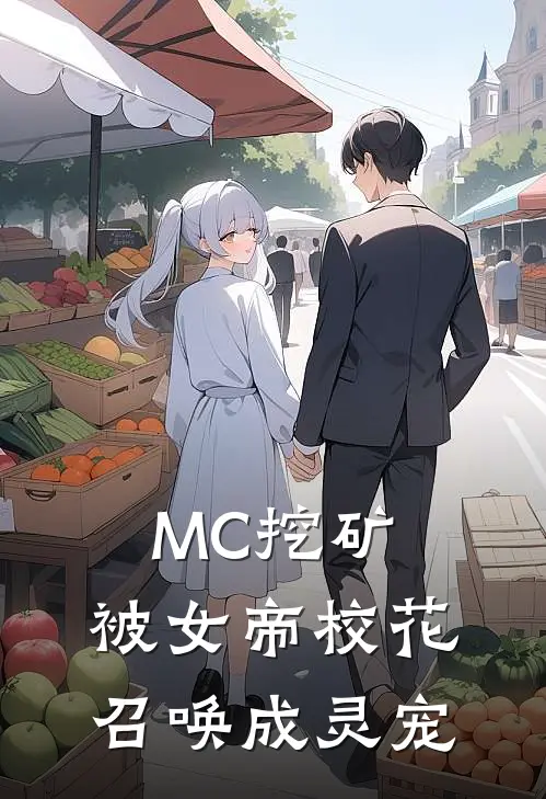 MC挖矿：被女帝校花召唤成灵宠