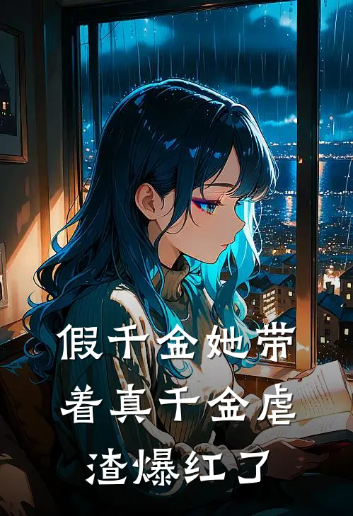 假千金她带着真千金虐渣爆红了