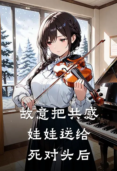 故意把共感娃娃送给死对头后