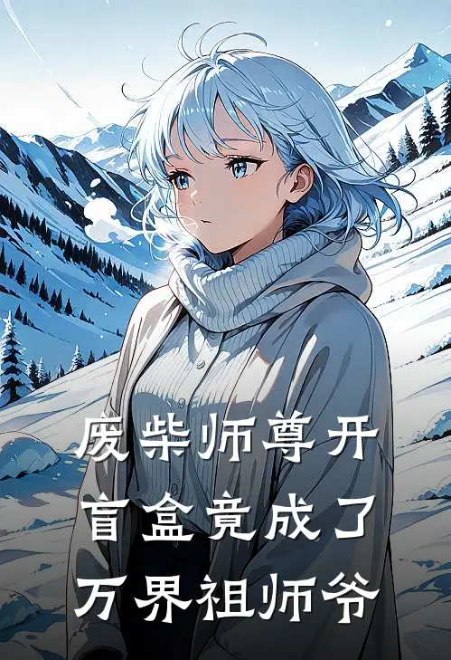 废柴师尊开盲盒竟成了万界祖师爷