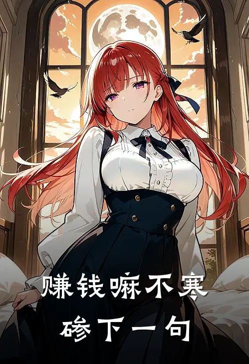 赚钱嘛不寒碜下一句