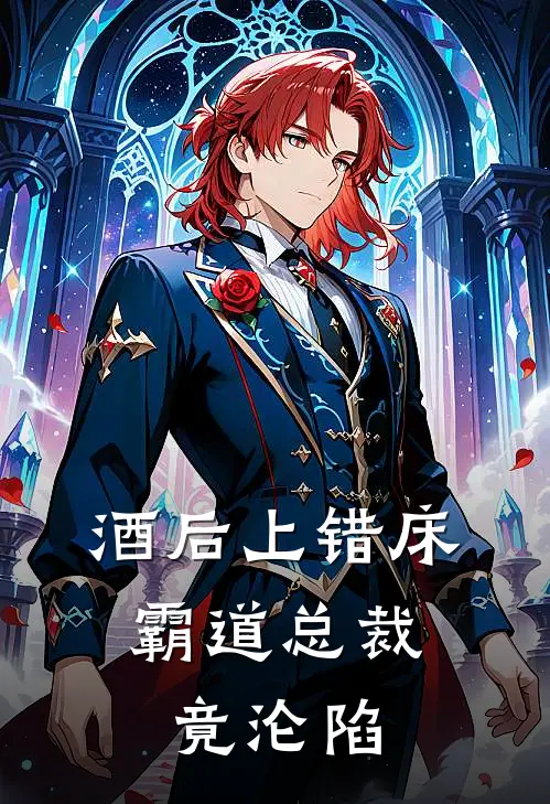 酒后上错床，霸道总裁竟沦陷