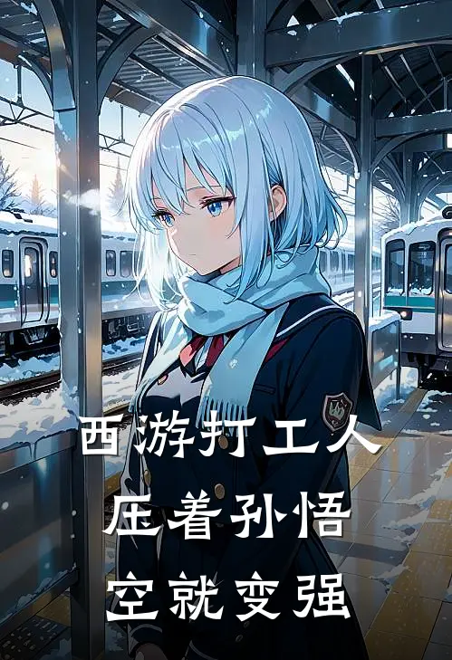 西游打工人压着孙悟空就变强