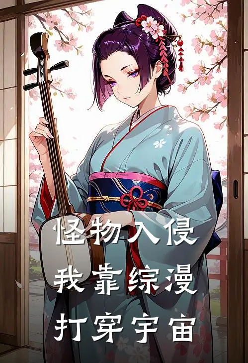 怪物入侵，我靠综漫打穿宇宙