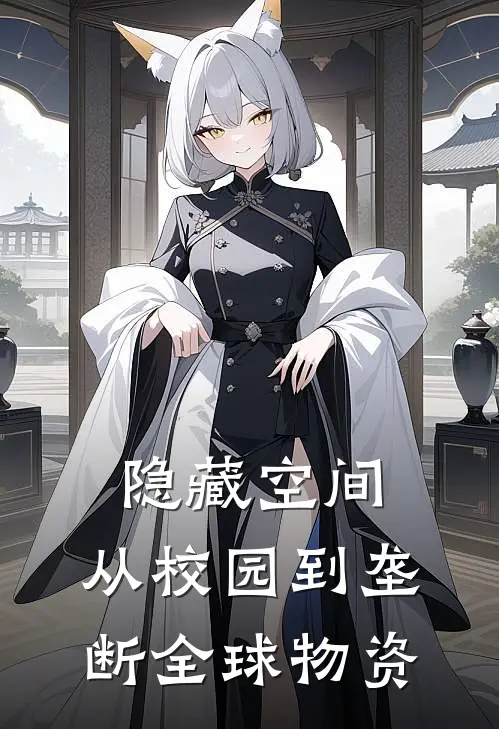 隐藏空间：从校园到垄断全球物资