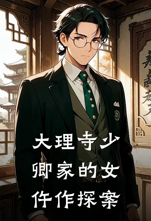 大理寺少卿家的女仵作【探案】