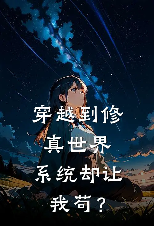 穿越到修真世界，系统却让我苟？