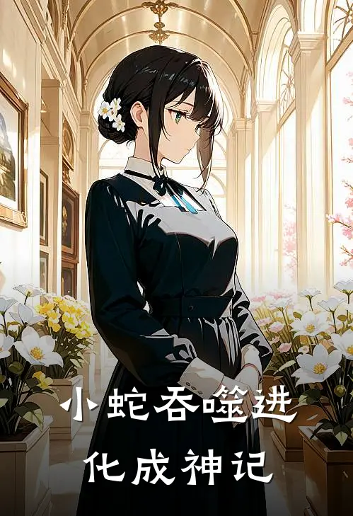 小蛇吞噬进化成神记